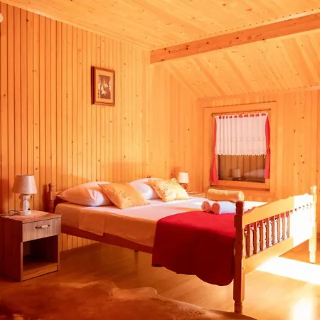 Villa Weekand House Livno 25