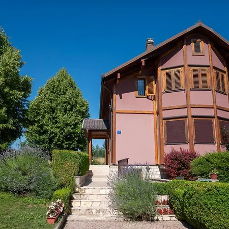 Weekand House Livno 25 Ivisovo Greblje