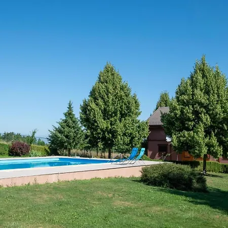 Weekand House Livno 25 Villa