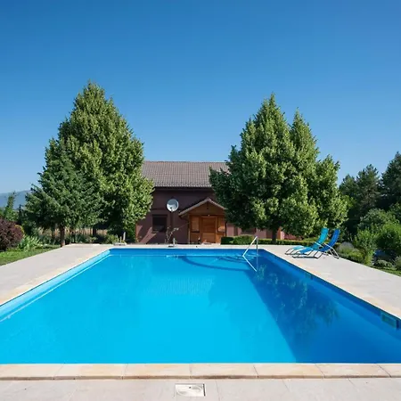 Villa Weekand House Livno 25